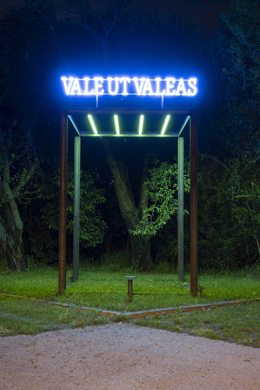 Manuela Bedeschi - Vale ut Valeas